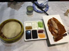 -京味民福烤鸭店(建设四马路店)
