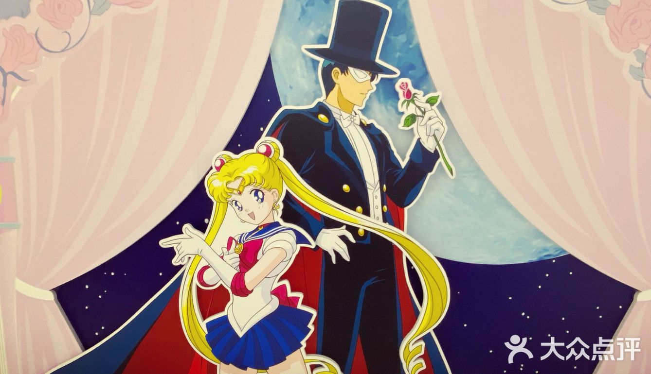 大悦城美少女展