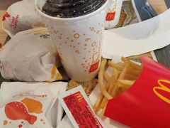 -麦当劳(小白楼店)