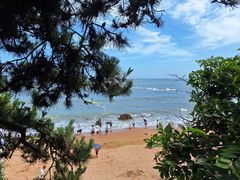 -青岛第二海水浴场