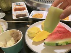 -東盛炭烤自助料理(玄武招商花园城店)
