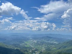 -萍乡武功山风景名胜区