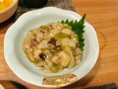 芥末章鱼-满来寿喜烧(金虹桥店)