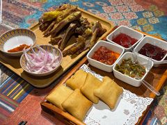 -乡村馕坑肉·烧烤·新疆菜·本地人更爱吃(阿勒泰首店)