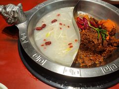 -袁老四重庆老火锅(桐梓坡店)