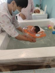 点击看大图 -沪壹健康国际母婴月子中心(360复旦奥医一妇婴东院店)