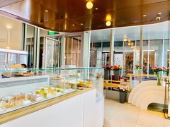 面包甜点陈列柜-EVERNAKED裸蛋糕(SOHO天山店)