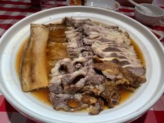 蒙古牛大骨-西贝(吴江路湟普汇店)