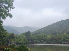 -穹窿山景区