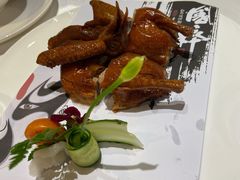 金牌玻璃乳鸽-茗鼎汇(星方汇广场店)