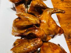 脆皮乳鸽-燕郊烧鸽子(和众店)