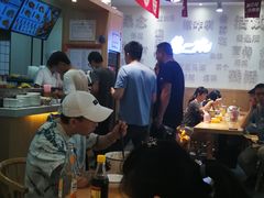 -黎一碗大碗手工面(城市立方店)