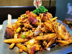 -炭舍干锅(华发商都店)