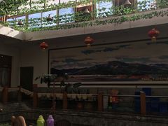 -燕北云山·农家菜·灶台鱼(密云溪翁庄店)
