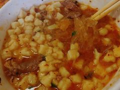 羊肉泡馍-刘信牛羊肉小炒泡馍(回民街店)