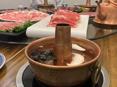 -清真·京华源铜锅涮肉(丰庆店)