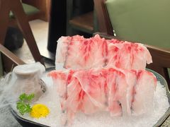 -得意咚瓜·顺德鱼生·冬瓜火锅(深圳首店)