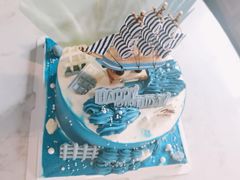 -麦雪尔甜品·生日蛋糕(新街口旗舰店)