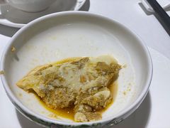虾喇膏蒸蛋-花城苑广府菜(侨鑫店)