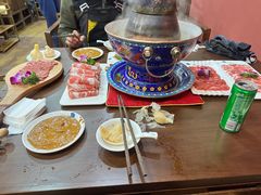 -爱新觉罗福臨火锅馆(万科滑雪场店)