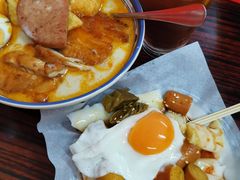 华叔四喜猪肠粉-華叔茶記
