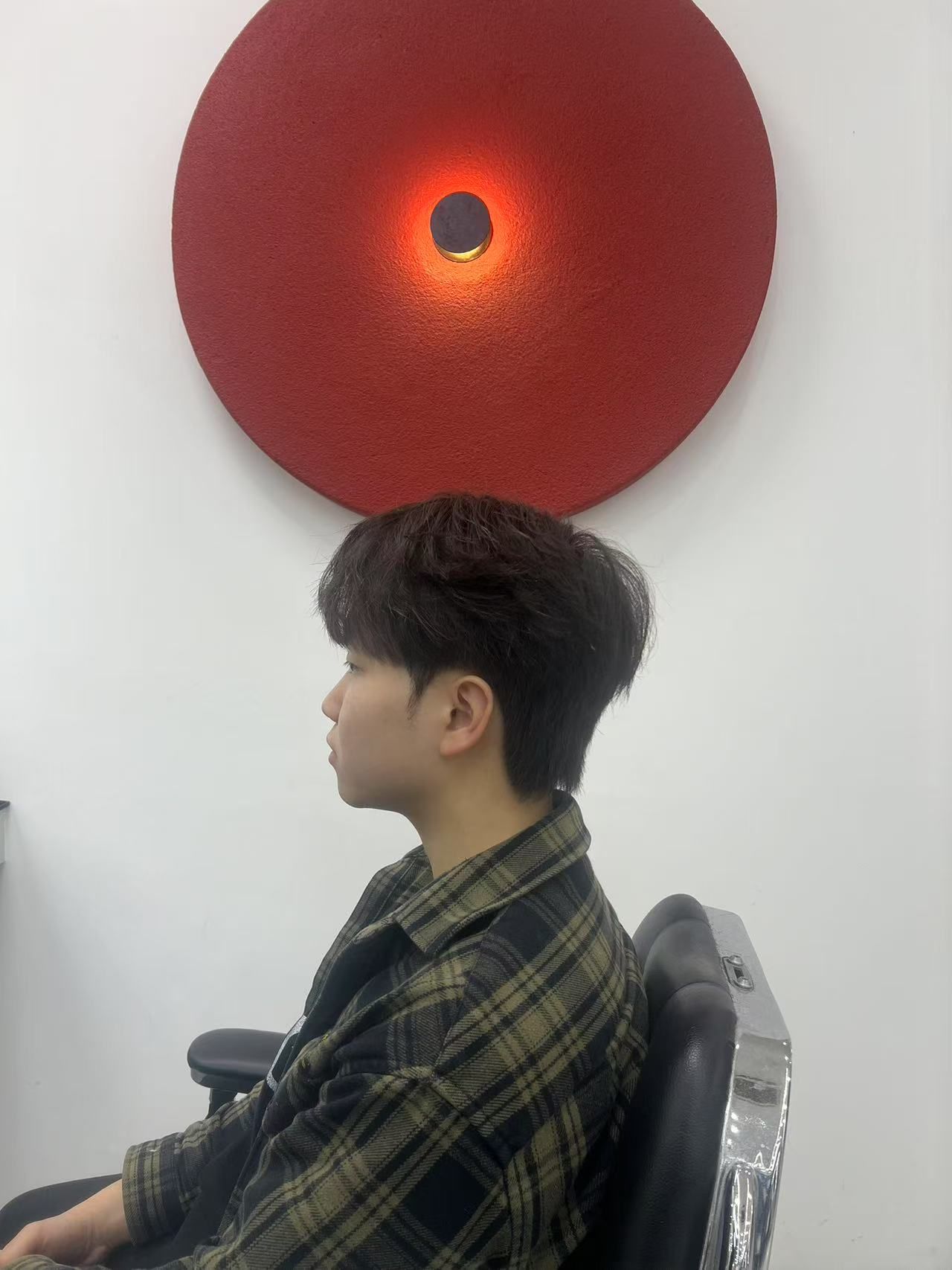 ?男生的发型也很重要哦这款清新发型