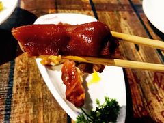 烤猪蹄-龙虾风暴(松江店)