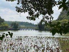 -星湖旅游景区七星岩