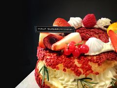 -半勺舒舒生日蛋糕店