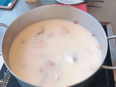 -捞王锅物料理(上海世茂广场店)