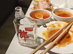 -海底捞火锅(劲松店)