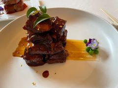 话梅排骨-玫瑰厅上海菜(兴国路店)