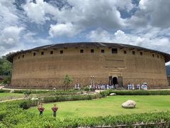 -福建土楼（华安）旅游区•大地土楼群