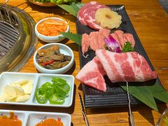 -小花花炭火烤肉·十五年延吉风味(左家庄店)