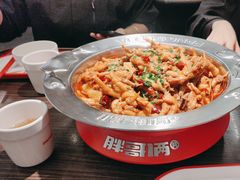 -胖哥俩肉蟹煲(上海悦荟广场店)