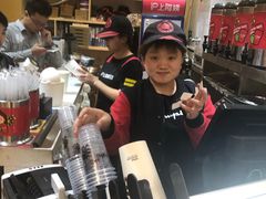 -沪上阿姨·精选茶饮(滨海永旺梦乐城店)