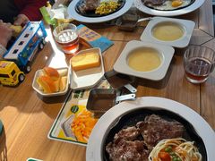 -豪客来牛排(重庆三峡广场步行街1704店)