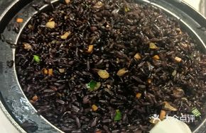 Signature Lamb Blood Rice