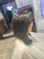 -T.1 hair salon烫染接发