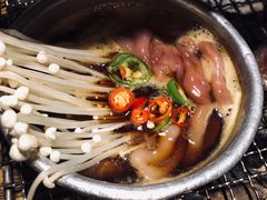 海肠-鑫釜山海鲜烧烤(鑫丰国际店)