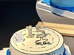 -六伴夏烘焙蛋糕·低糖动物奶油