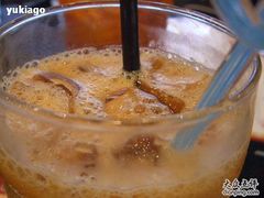 冻奶茶-和平馆·地道港澳茶餐厅(西门口店)