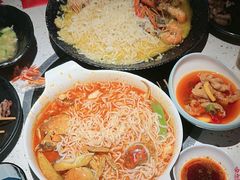 -沪小胖·小龙虾·蓝龙王(八佰伴店)