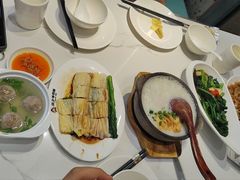 -花少爷·鲜虾干贝粥(延安万达店)