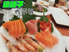 刺身拼盘-大渔之观(安贞店)