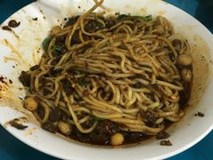 -花市豌杂面(民生路店)