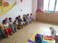 -东方爱婴早教中心(江浦园店)