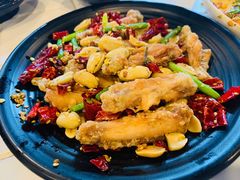 金牌鸡翅-一岚一山(角门总店)