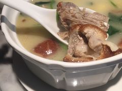 -雀蓝川菜(奥体广场店)