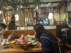 -梦山水日本烧肉(五四广场店)